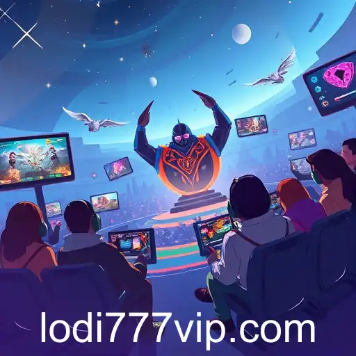 Lodi777: Navigating the Digital Gaming Frontier
