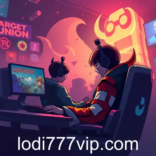 The Rise of Lodi777 in Gaming Circles