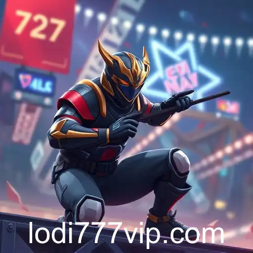 Lodi777 Revolutionizes Online Gaming