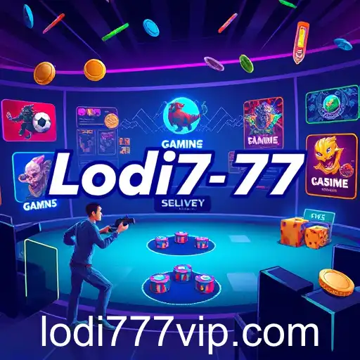 The Rise of Lodi777 in the Online Gaming World